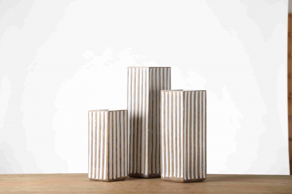 New Arrival Resin Crafts Exquisite Vintage Table Vases Home Decoration Flower Vase for Home Decor