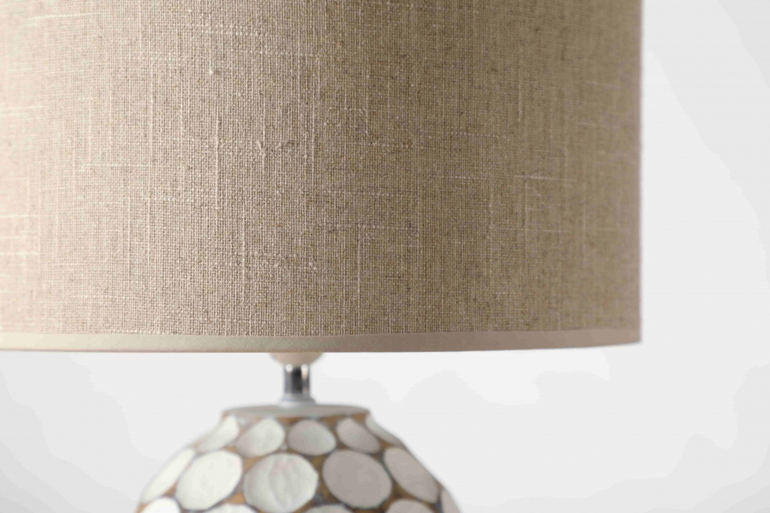 Wholesale read night nordic unique art design home decor vase base table lamp for home decor
