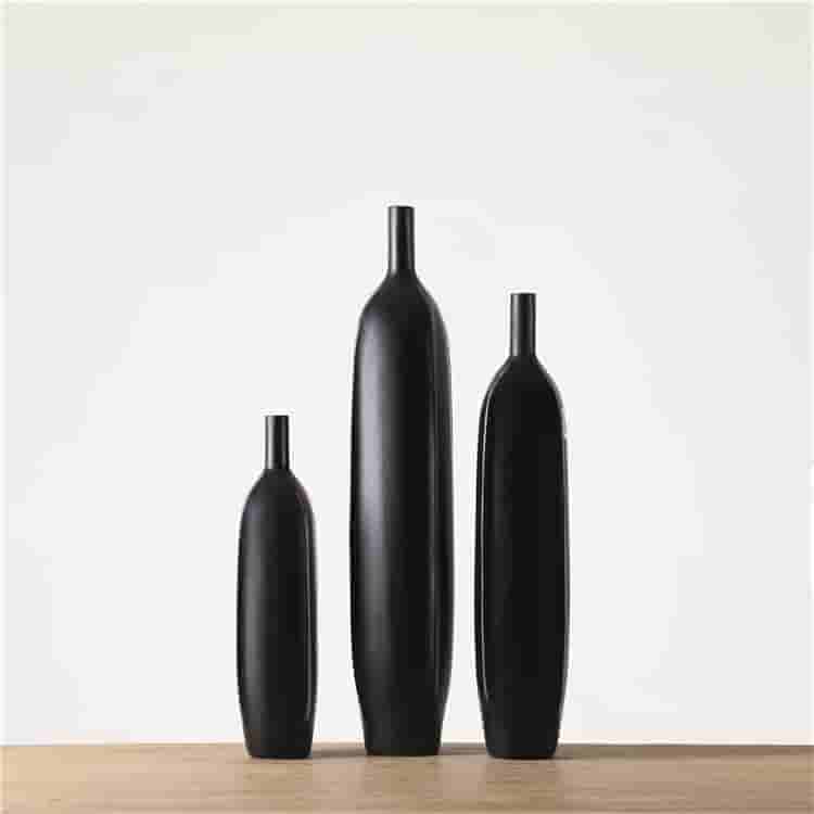 00:00 00:33  View larger image Add to Compare  Share Environmental protection creativity embellished nordic style luxury floor home decoration antique resin vase