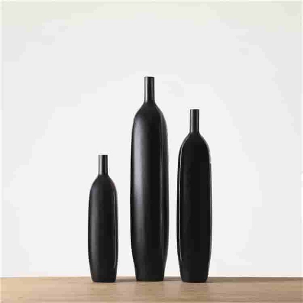 00:00 00:33  View larger image Add to Compare  Share Environmental protection creativity embellished nordic style luxury floor home decoration antique resin vase