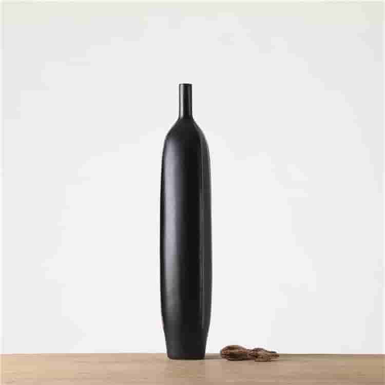 00:00 00:33  View larger image Add to Compare  Share Environmental protection creativity embellished nordic style luxury floor home decoration antique resin vase
