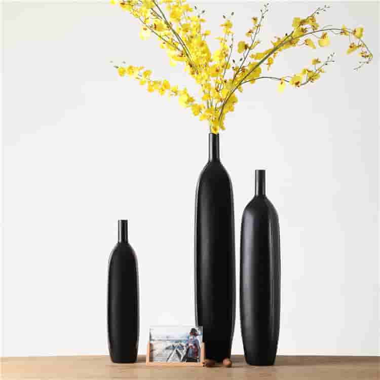 00:00 00:33  View larger image Add to Compare  Share Environmental protection creativity embellished nordic style luxury floor home decoration antique resin vase