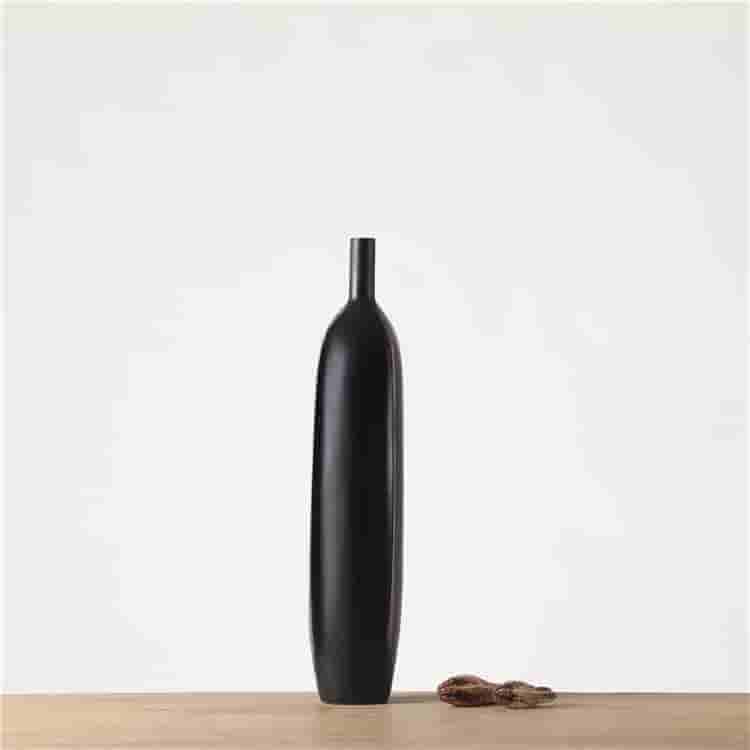 00:00 00:33  View larger image Add to Compare  Share Environmental protection creativity embellished nordic style luxury floor home decoration antique resin vase