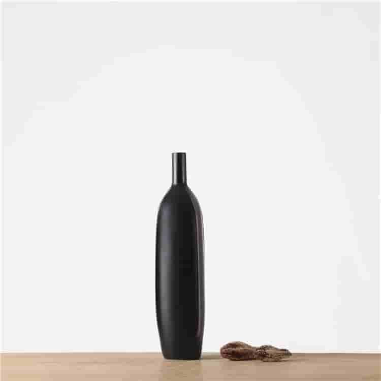 00:00 00:33  View larger image Add to Compare  Share Environmental protection creativity embellished nordic style luxury floor home decoration antique resin vase
