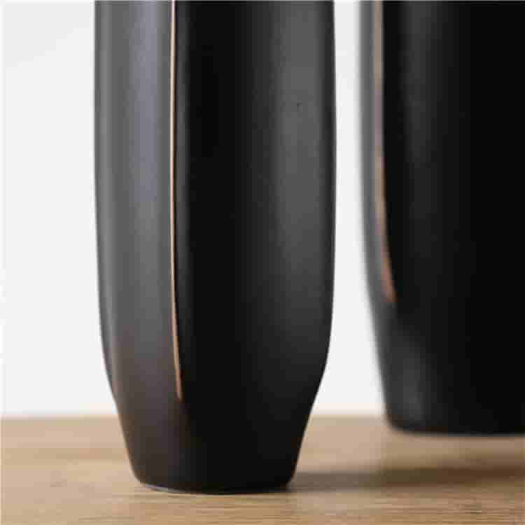 00:00 00:33  View larger image Add to Compare  Share Environmental protection creativity embellished nordic style luxury floor home decoration antique resin vase