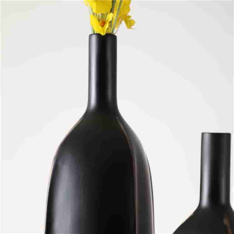 00:00 00:33  View larger image Add to Compare  Share Environmental protection creativity embellished nordic style luxury floor home decoration antique resin vase