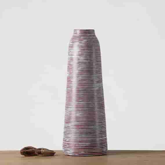 New product modern home decor antique design polyresin vases table top resin crafts flower vase for home decor