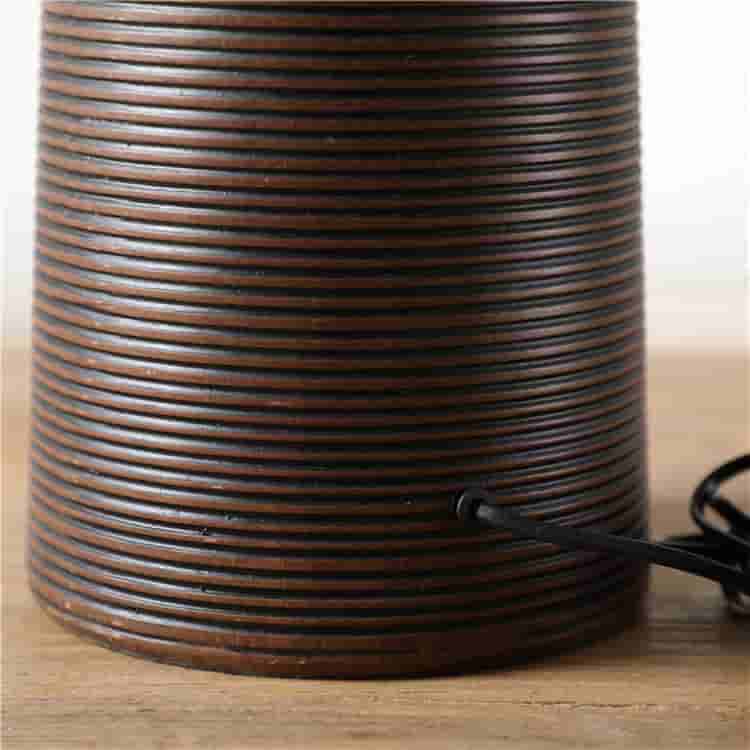 Wholesale Nordic Design Hotel Home Decorative European Style Resin Floor Lamp Decoration Standard Lamp