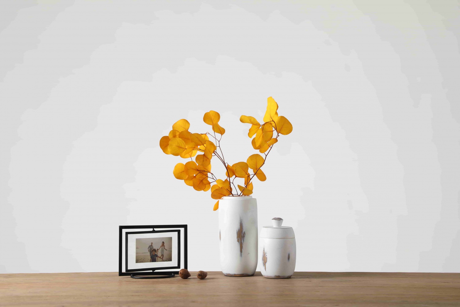 Modern design white home decor craft resin vase decorative nordic flower vases for home decor