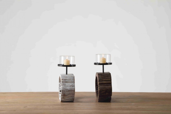 Nordic Style Geometric Candle Stick Home Wedding Decoration Unique Creative Candle Holder for Candlestick