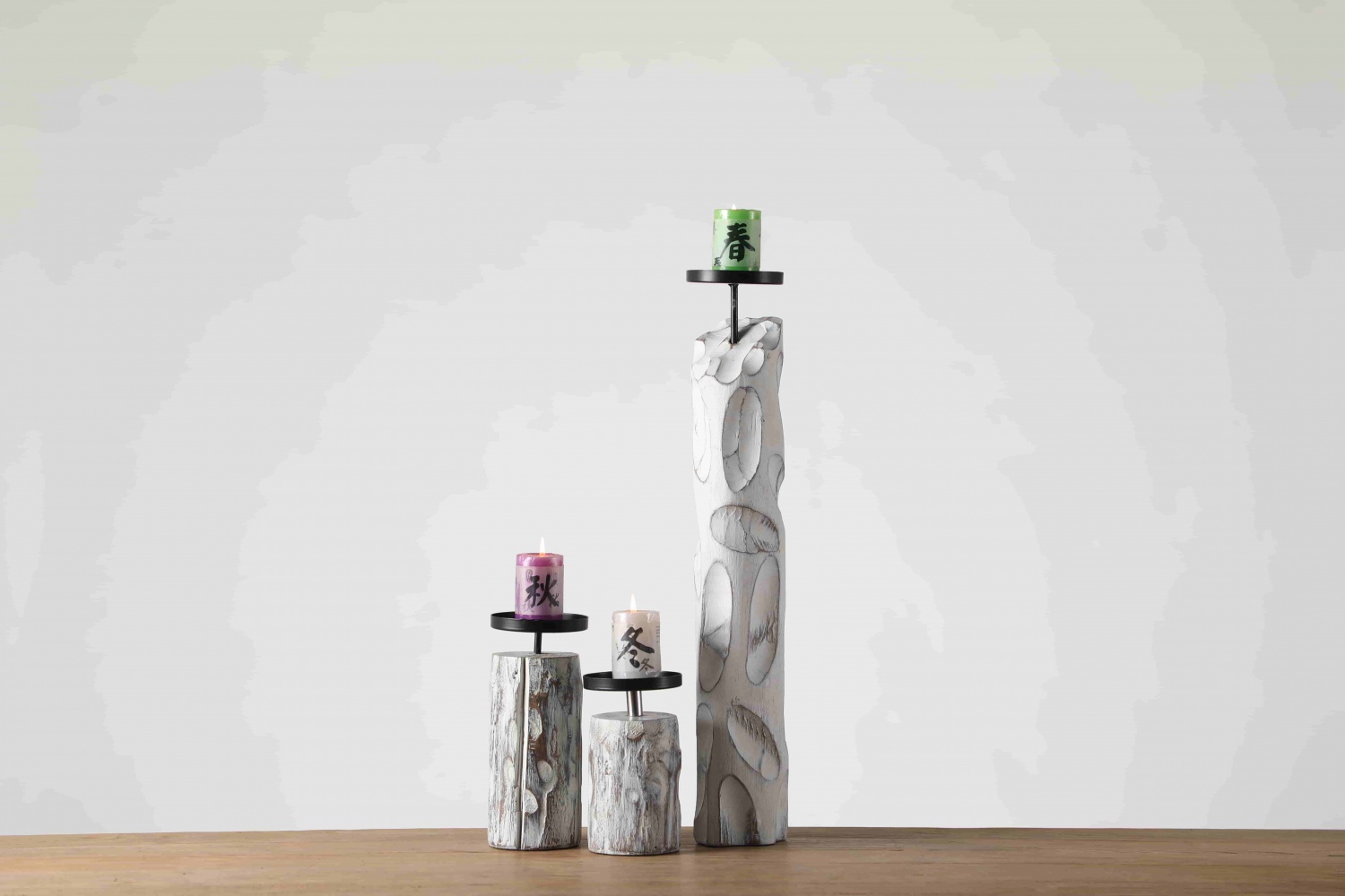 Nordic Design Candlestick Holder Handmade Wedding Decorative Home Decor Candle Stick Holder