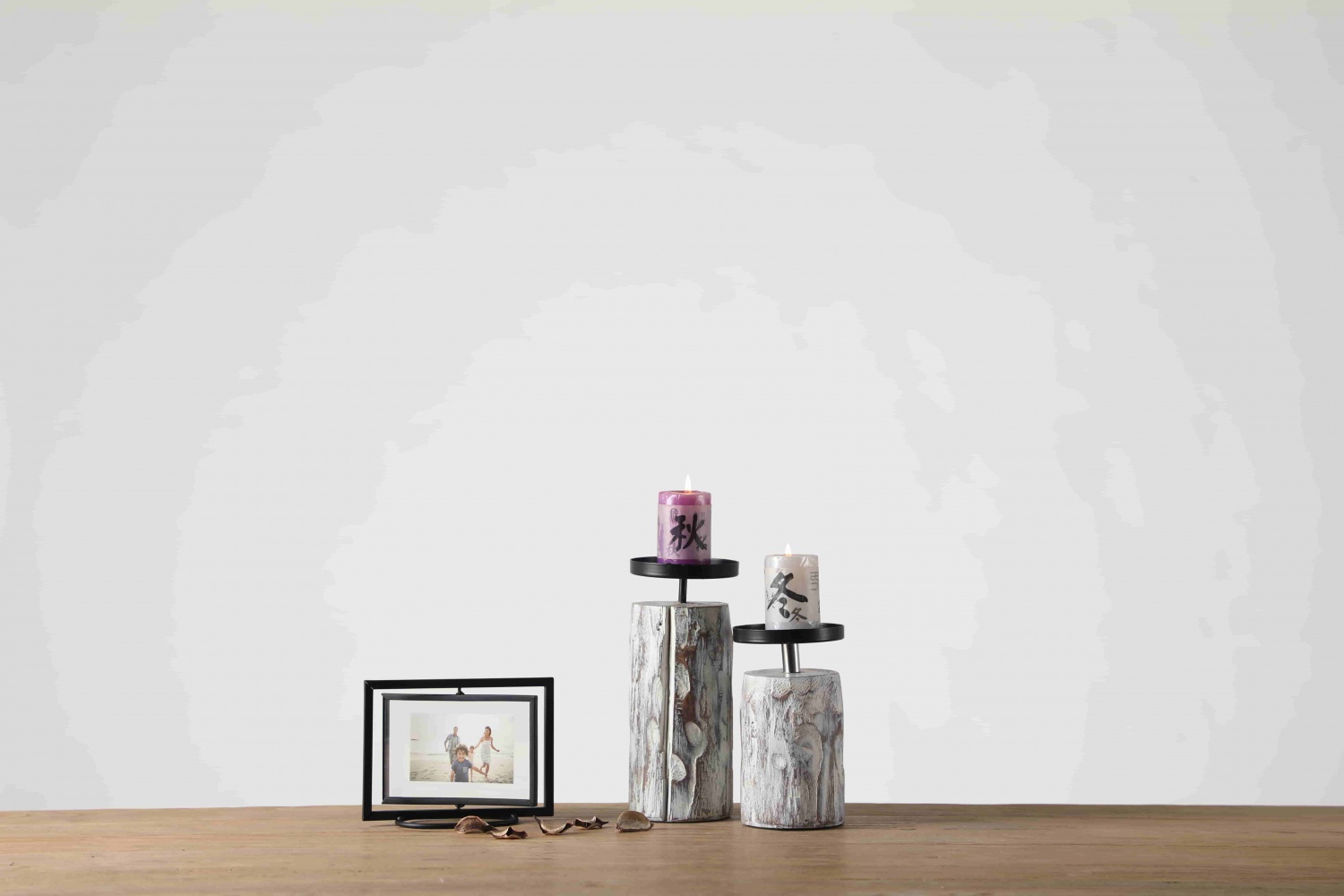 Nordic Design Candlestick Holder Handmade Wedding Decorative Home Decor Candle Stick Holder