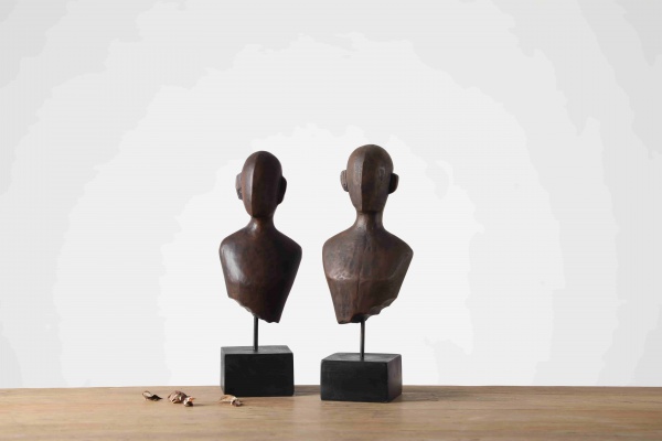 Wholesale Custom Resin Abstract Art Craft Handmade Home Decorative Statue Ornaments Resin Crafts for Home Decor