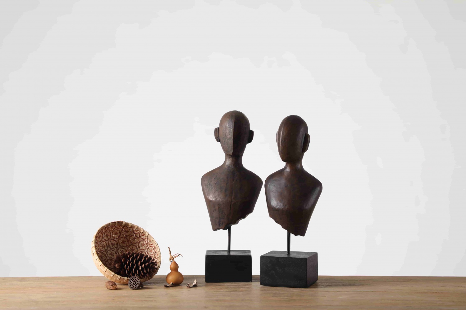 Wholesale Custom Resin Abstract Art Craft Handmade Home Decorative Statue Ornaments Resin Crafts for Home Decor