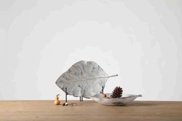 High Quality Resin Tray Table Resin Crafts Desktop Creative Decorative Plate Luxury Tray Home Decor