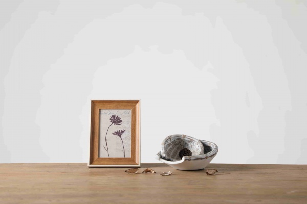 Retro Handmade Ornament Holder Resin Crafts Tabletop Decor Nordic Art Craft Home Decoration