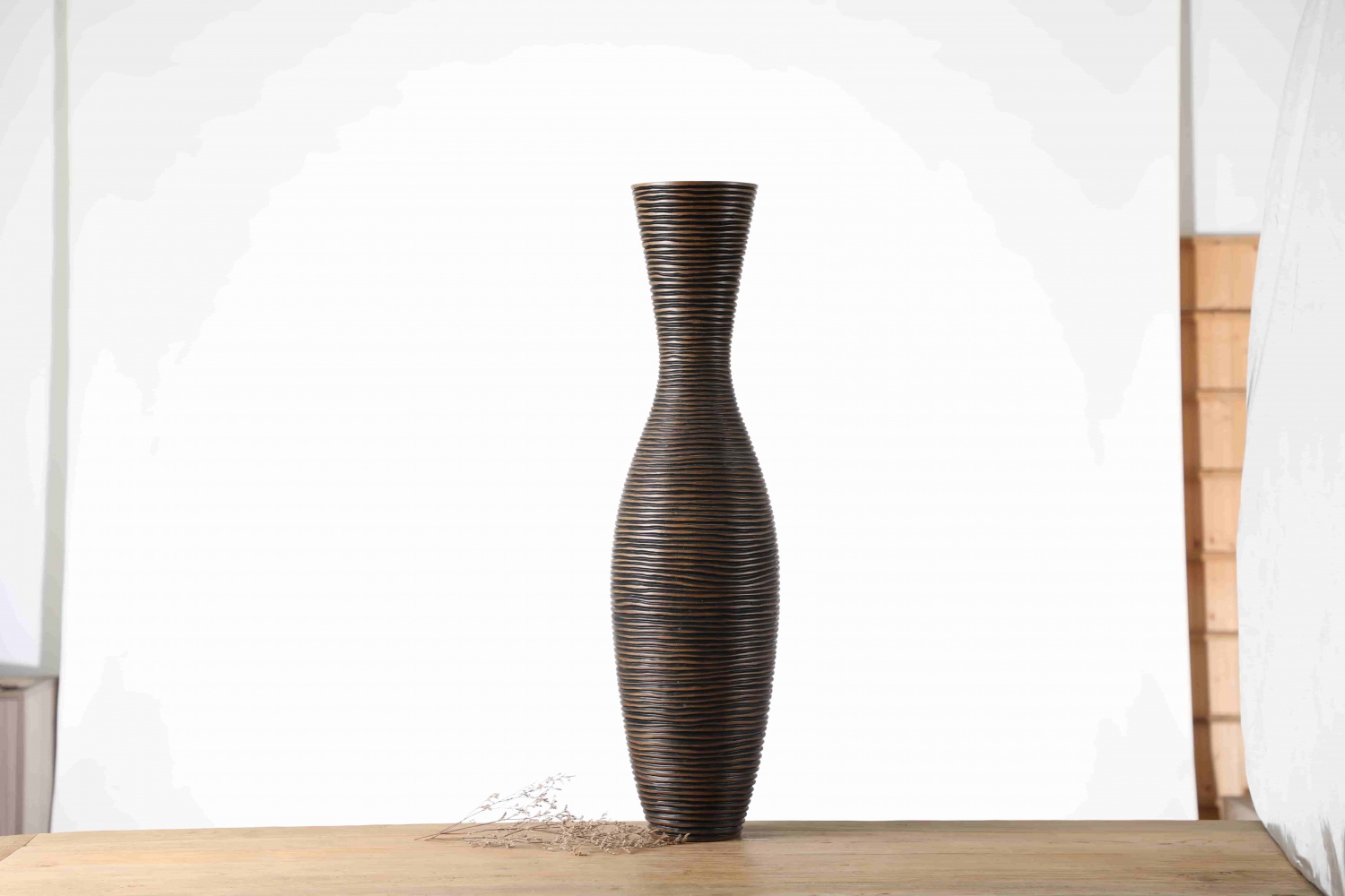 Exquisite gift vase simple style creative handmade modern nordic vases flower home decoration table top home decor vases