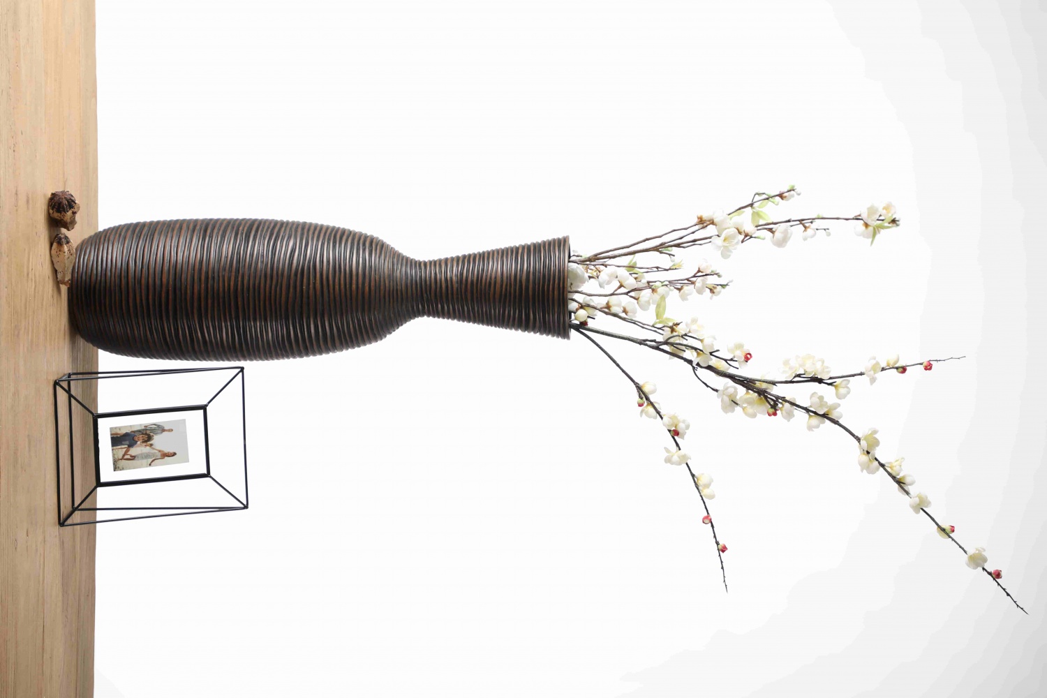 Exquisite gift vase simple style creative handmade modern nordic vases flower home decoration table top home decor vases