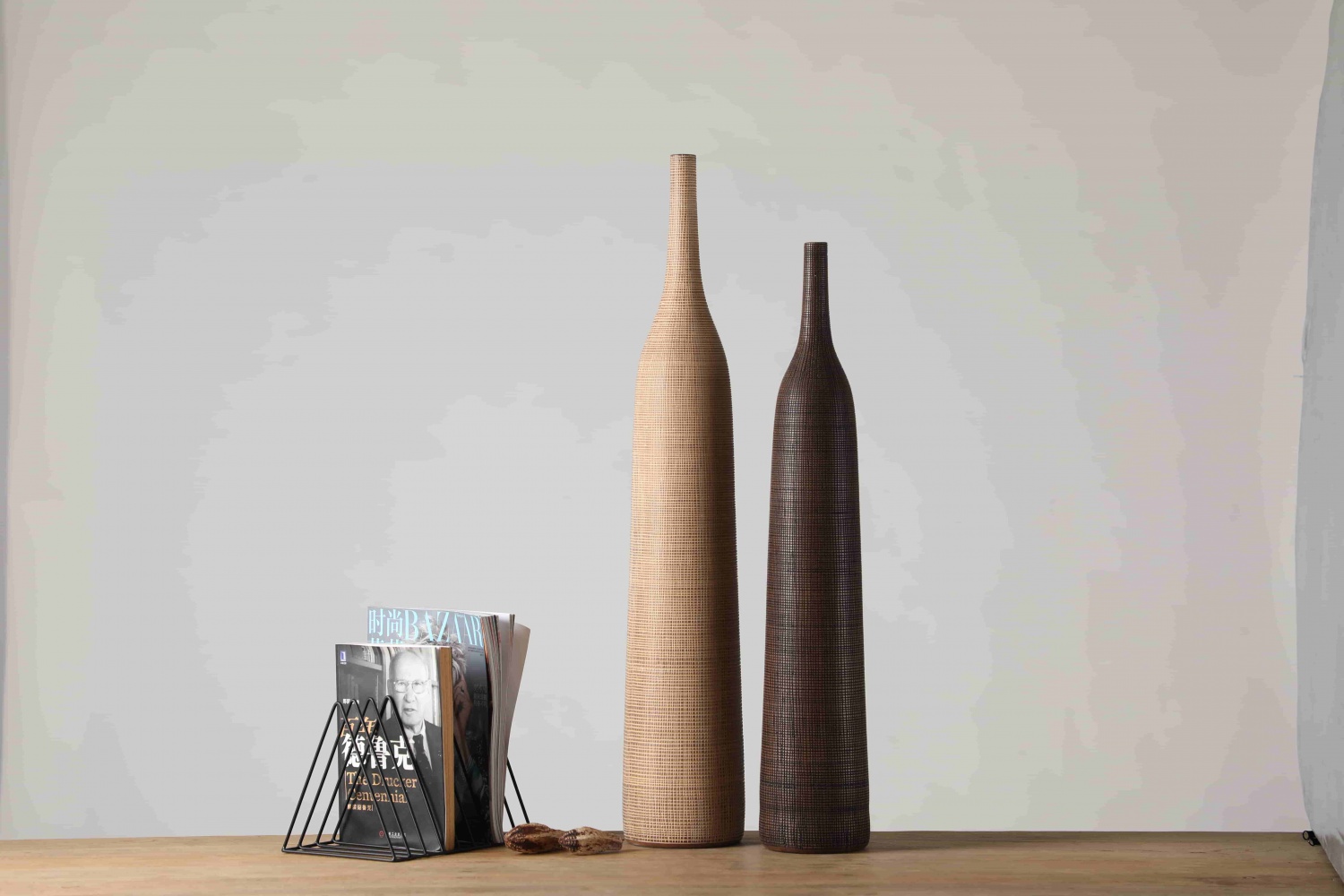 Luxury Home Decor Modern Large Decorative Gold Large Resin Vase Standing Tall Floor Vases For Home Decor
