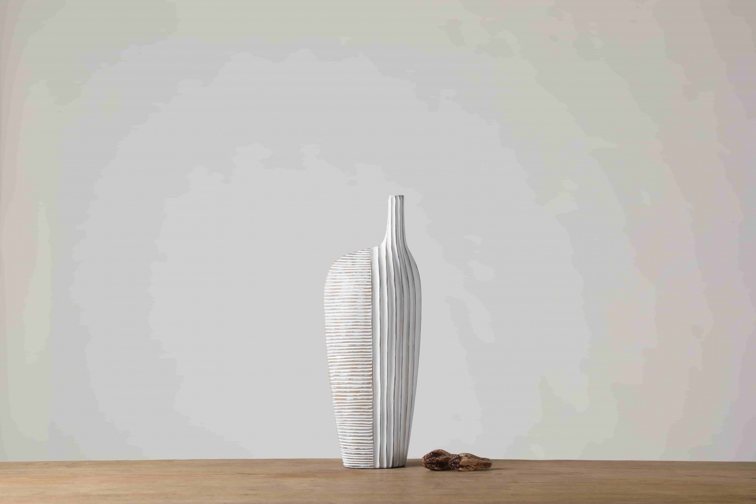 Minimalist Interior Accessories Nordic Art Decor Resin Crafts Flower Vase Home Decor Large Floor Vase