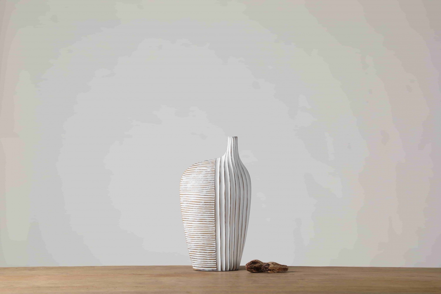 Minimalist Interior Accessories Nordic Art Decor Resin Crafts Flower Vase Home Decor Large Floor Vase