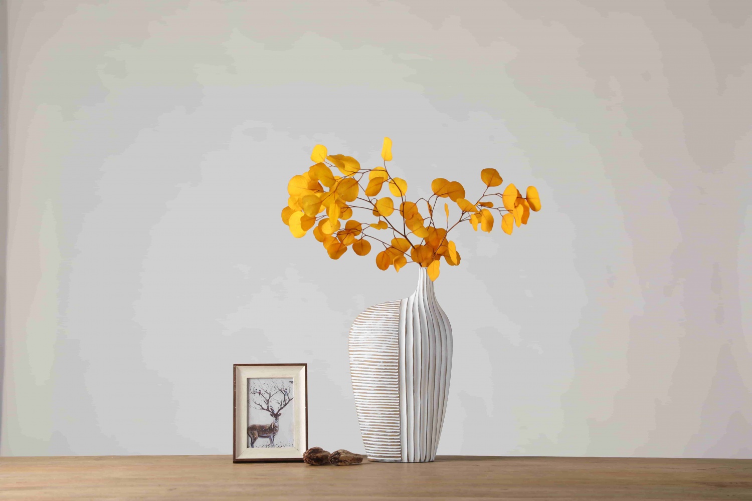 Minimalist Interior Accessories Nordic Art Decor Resin Crafts Flower Vase Home Decor Large Floor Vase