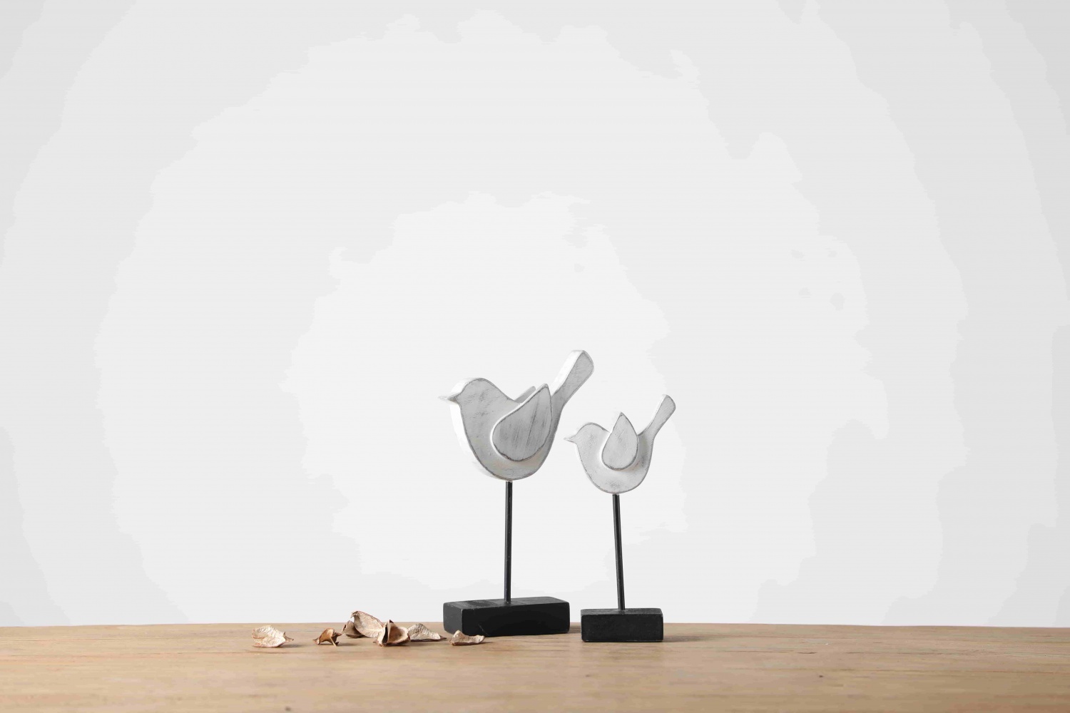 Nordic Minimalist Animal Home Bedroom Decoration Accessories Bird Statue Handicraft Resin Crafts Gifts Home Decoration