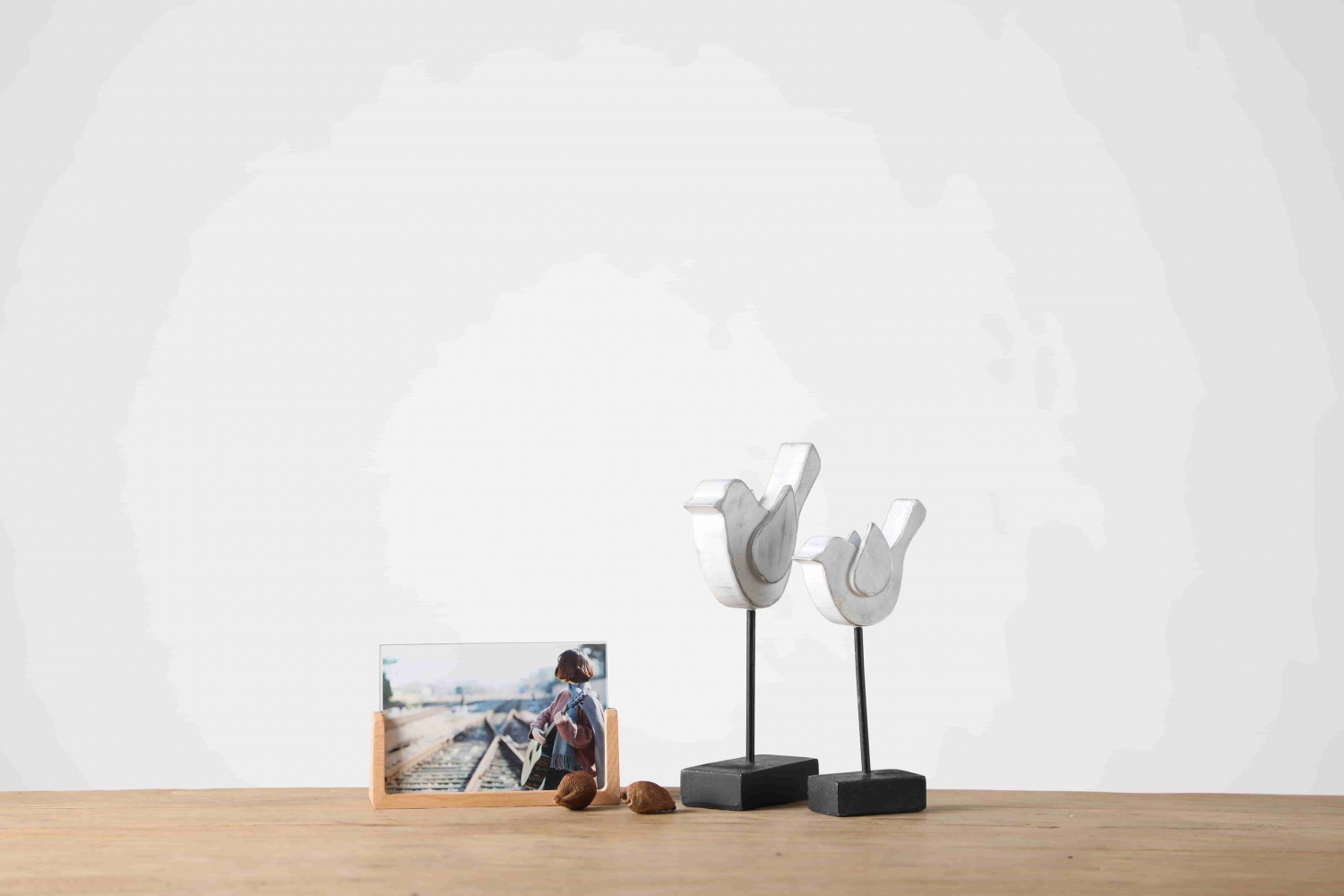 Nordic Minimalist Animal Home Bedroom Decoration Accessories Bird Statue Handicraft Resin Crafts Gifts Home Decoration