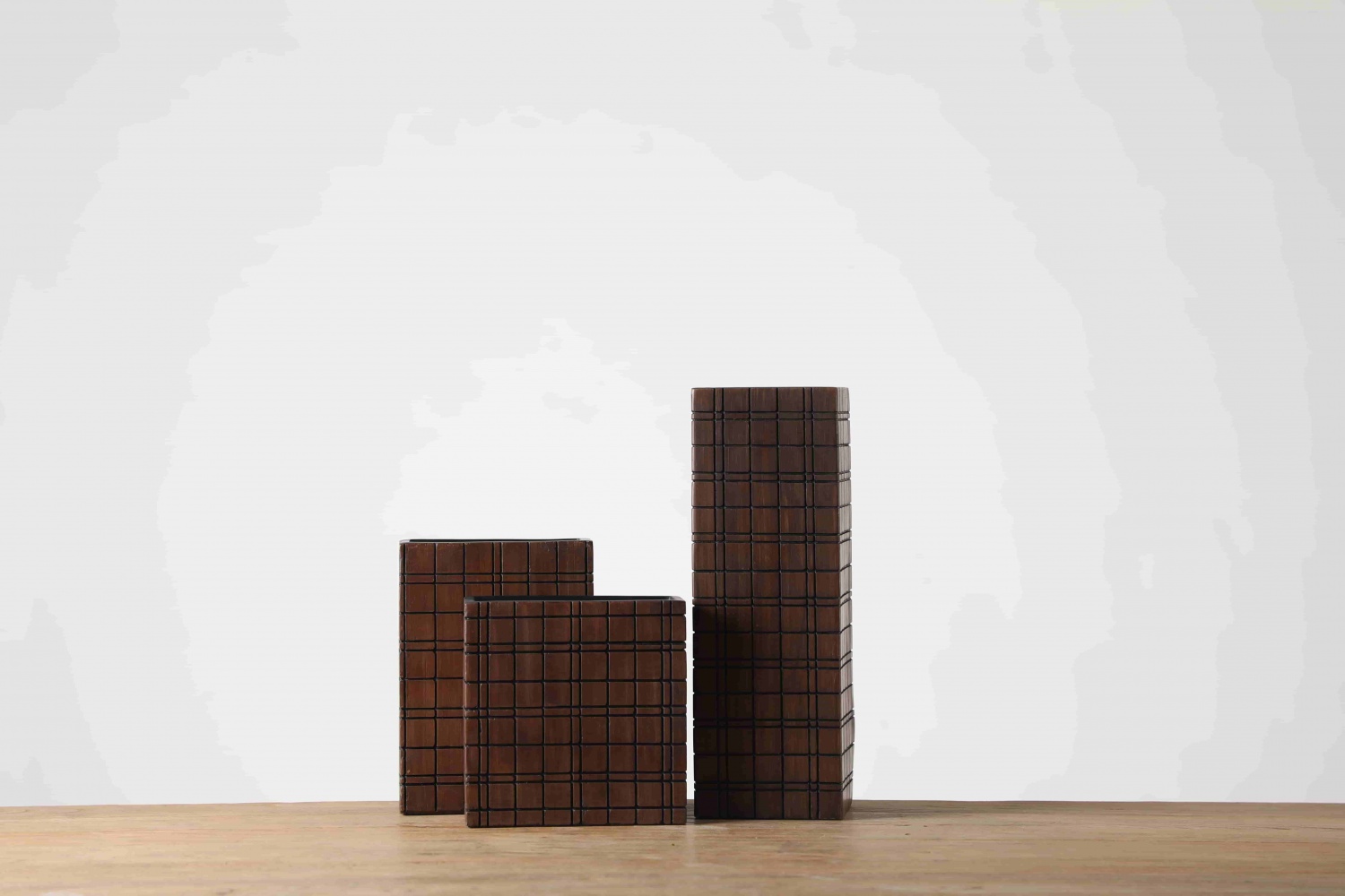 Modern luxury flower arrangement vase resin vase home decoration nordic vase for TV cabinet decoration