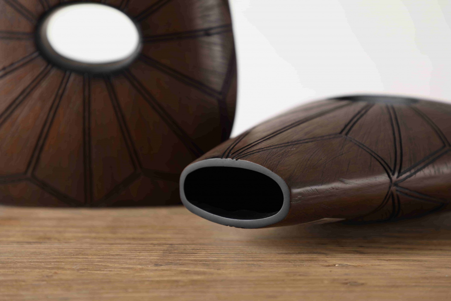 New Trend Nordic Art Vases Retro Vase Home Decoration Table Flower Vase For Living Room Decor