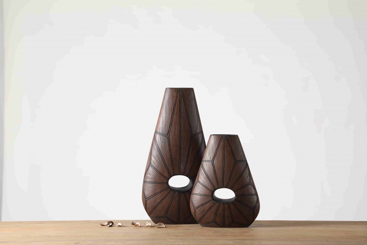 New Trend Nordic Art Vases Retro Vase Home Decoration Table Flower Vase For Living Room Decor