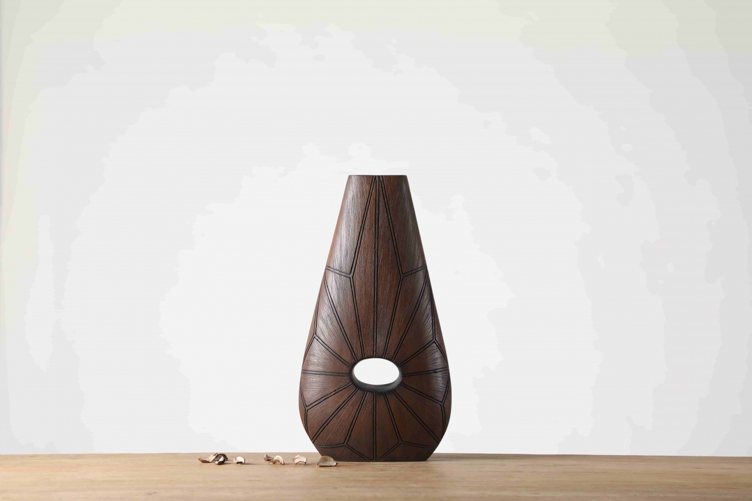 New Trend Nordic Art Vases Retro Vase Home Decoration Table Flower Vase For Living Room Decor