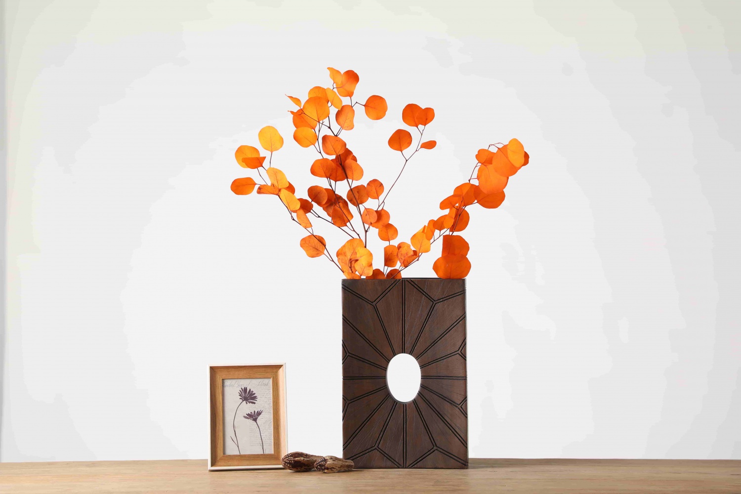 Resin Vase Art Table Centerpiece Decorative Vase Home Decor Accessories Resin Flower Vases For Home Decor