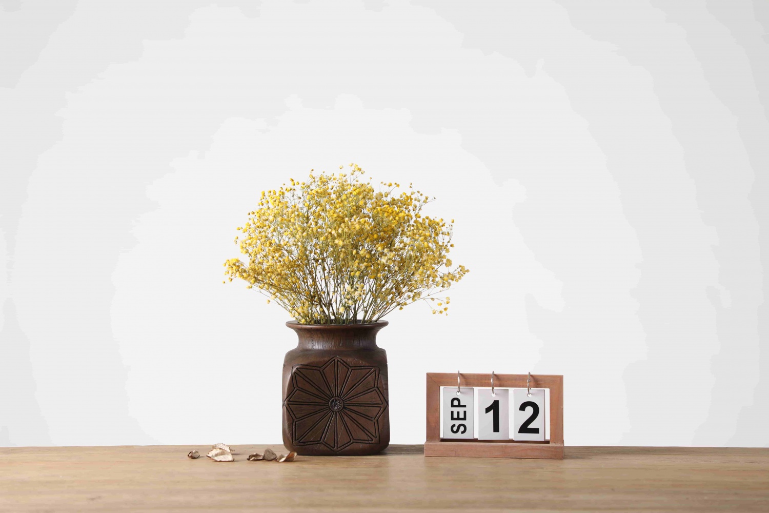 Nordic Style Flower Arrangement Ornaments Table Top Vase Resin Crafts Home Decoration Vase