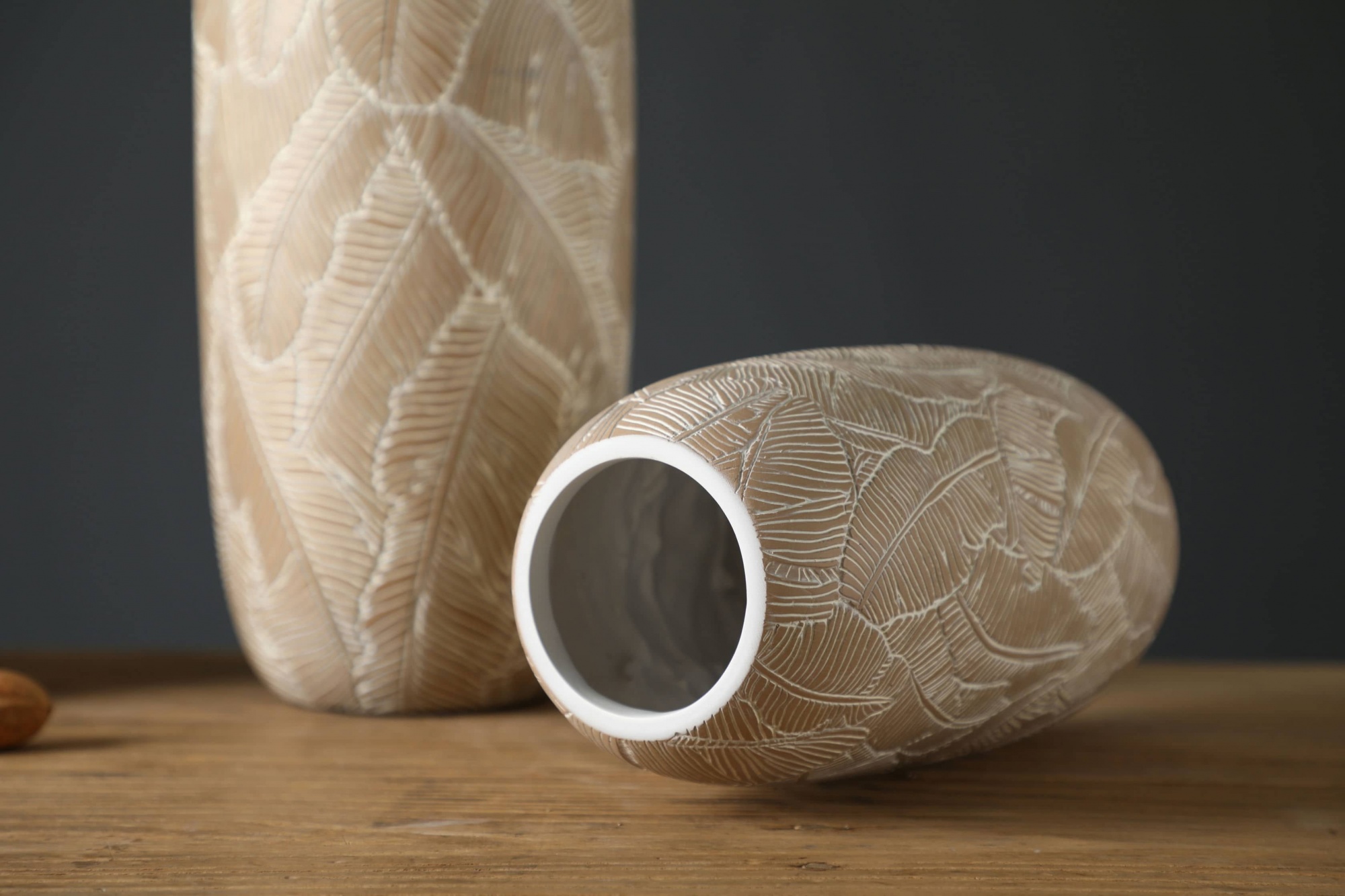 Modern table vases resin antique vase desktop decorative home decoration nordic design vases for decor