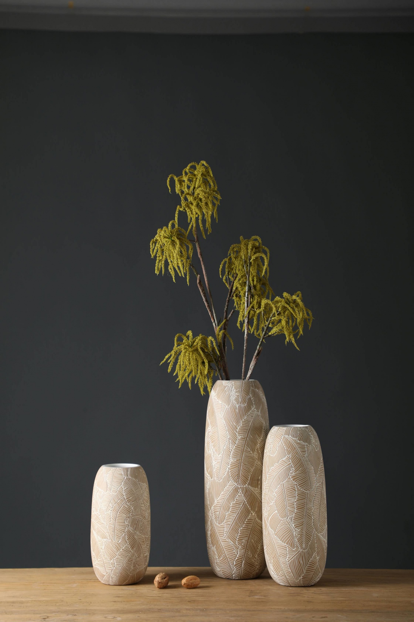 Modern table vases resin antique vase desktop decorative home decoration nordic design vases for decor