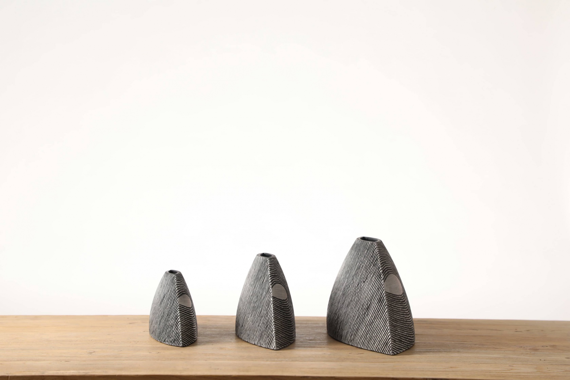 New Products Handmade Resin Crafts Vase Nordic Home Decoration Table Decoration Resin Vase