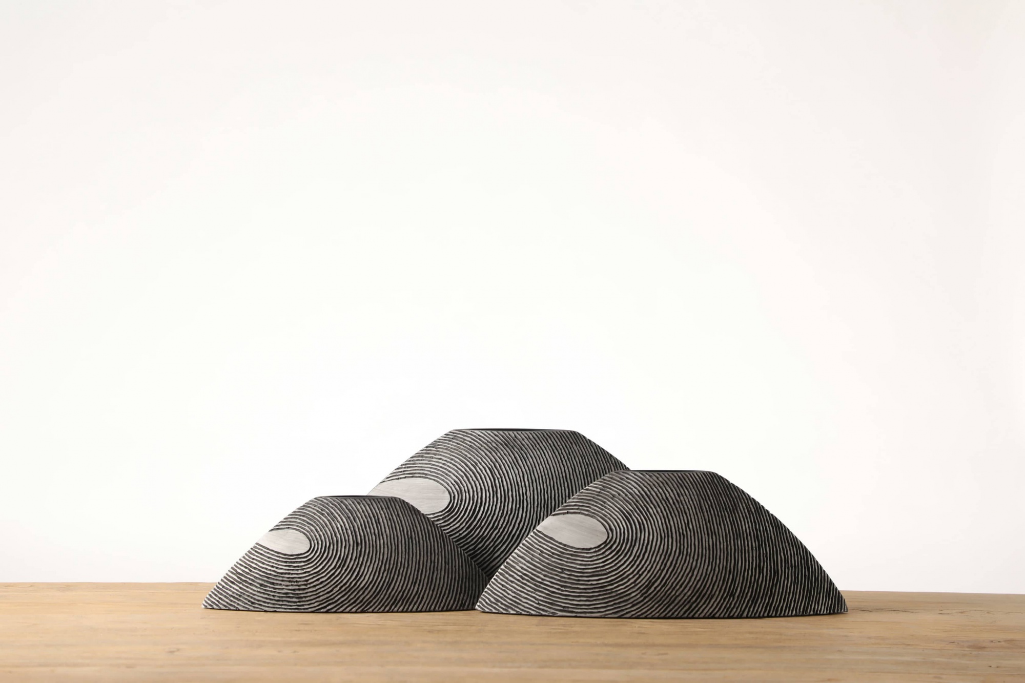 New Products Handmade Resin Crafts Vase Nordic Home Decoration Table Decoration Resin Vase