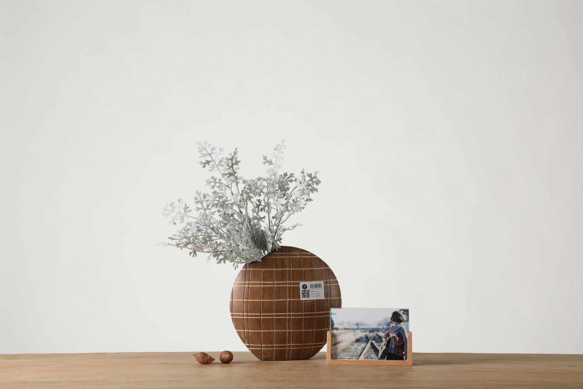 Modern Luxury Living Room Restaurant Home Decoration Pieces Table Top Ornaments Vases Decor Nordic Home Decor Resin Flower Vase