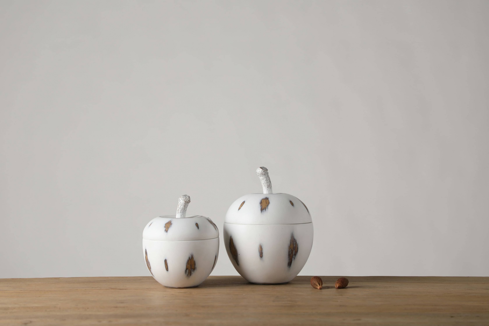 Nordic Simple Polyresin Fruit Apple Home Decor Luxury Vintage Lucky Craft