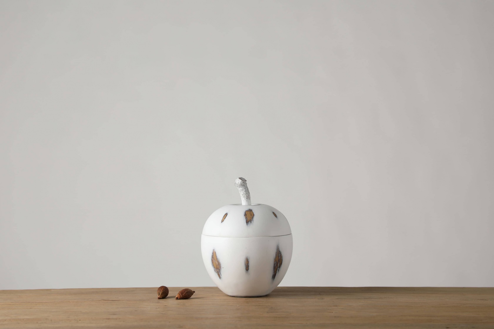 Nordic Simple Polyresin Fruit Apple Home Decor Luxury Vintage Lucky Craft