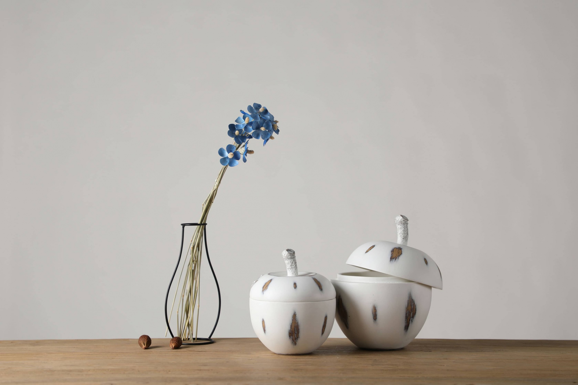 Nordic Simple Polyresin Fruit Apple Home Decor Luxury Vintage Lucky Craft