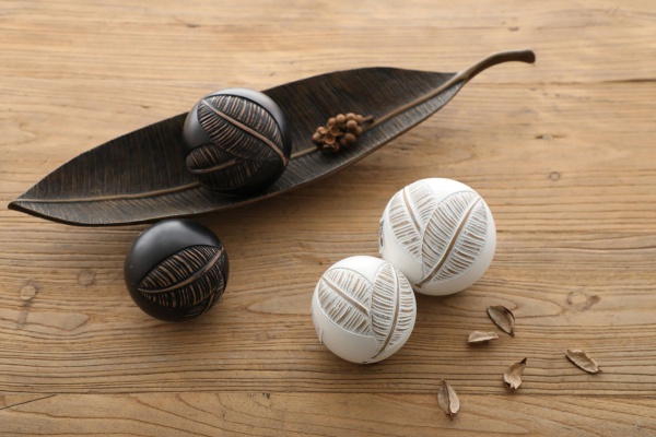 ECO Friendly Vintage Home Decor Table Resin Crafts Desktop Creative Decorative Plate for Home Decor Accessories