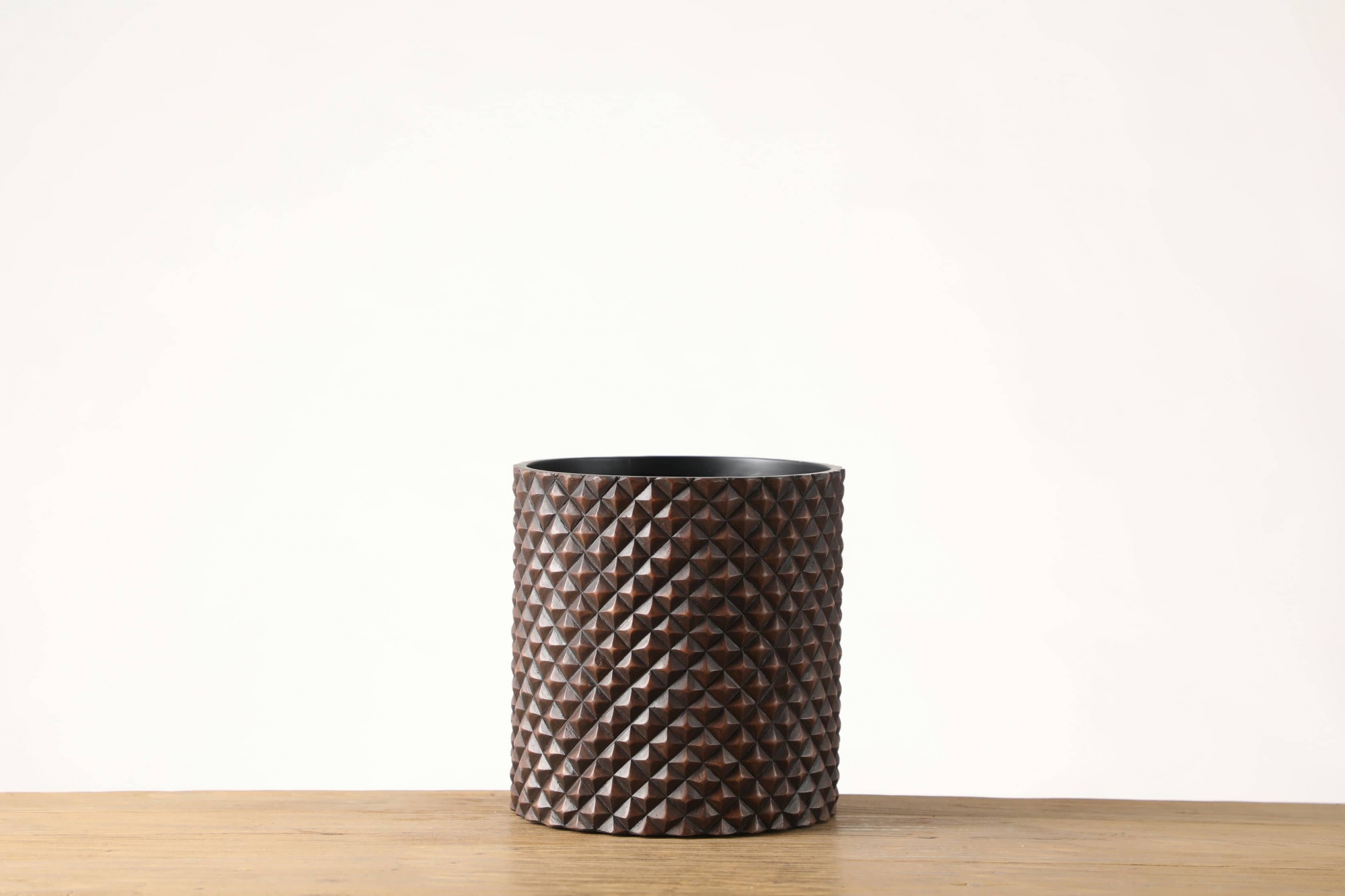 Creative New Resin Handmade Planter Basket Indoor Home Decor Flower Pots& Planter for Garden