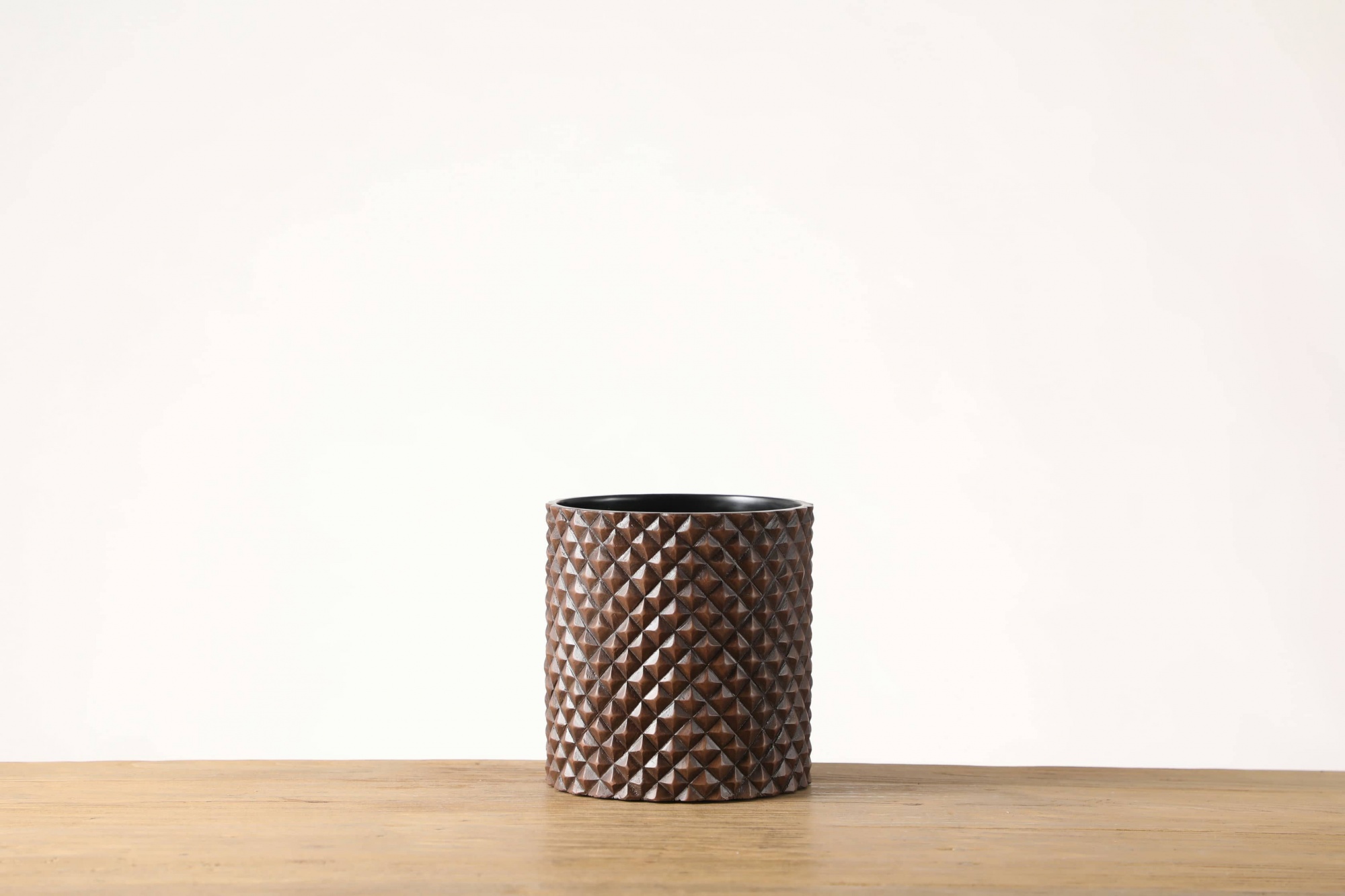 Creative New Resin Handmade Planter Basket Indoor Home Decor Flower Pots& Planter for Garden