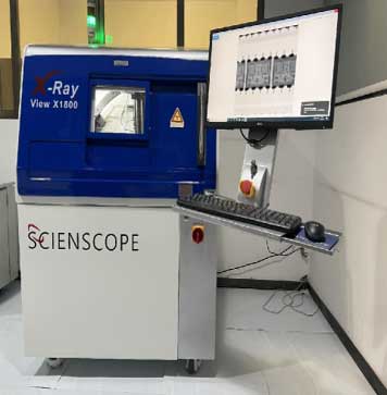 Scienscope X-Ray