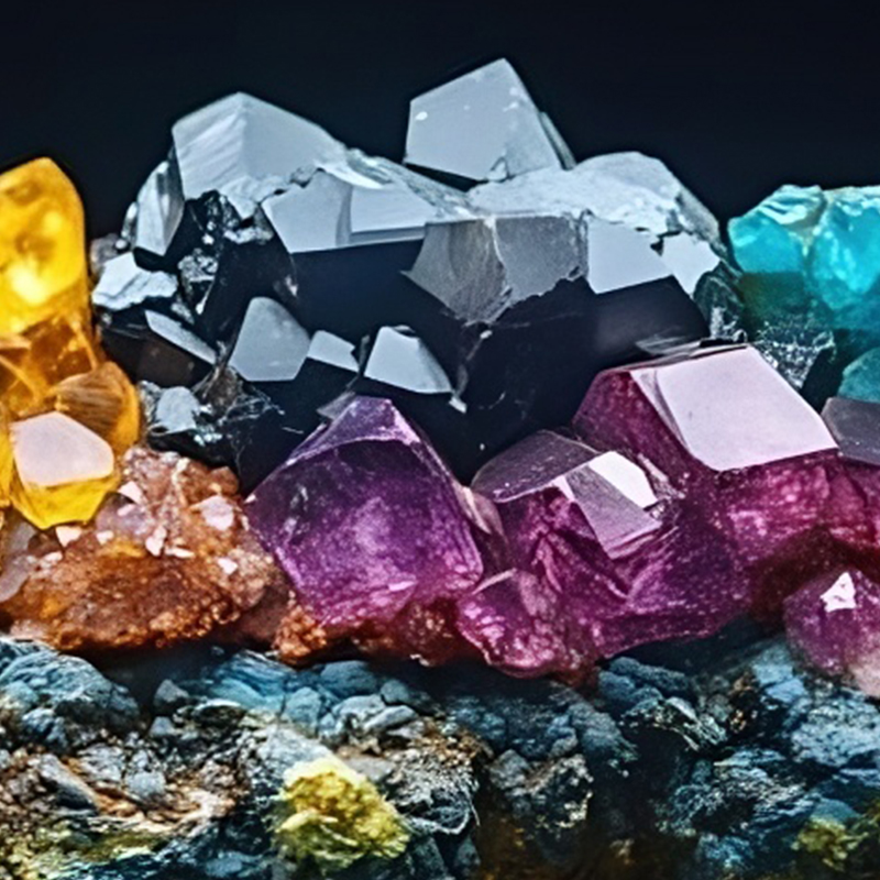 Minerals