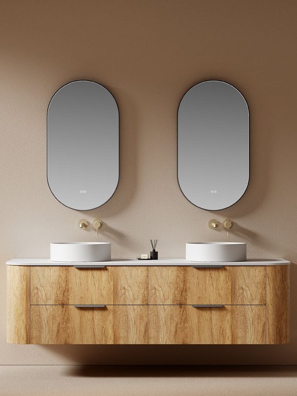 Wall Hung Bathroom Vanity