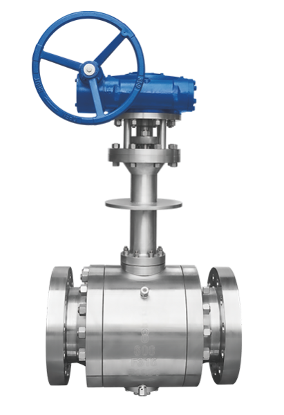 Cryogenic Ball Valve