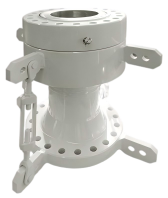 Subsea Spherical Flange Connector